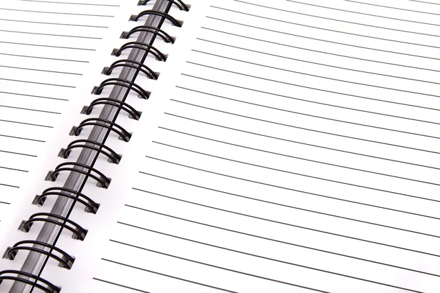 open notebook, blank page, notebook, write, recording, the note, diary, office, pencil, blank page, blank page, blank page, blank page, blank page, notebook. Email hosting: how to read an operator's incident record