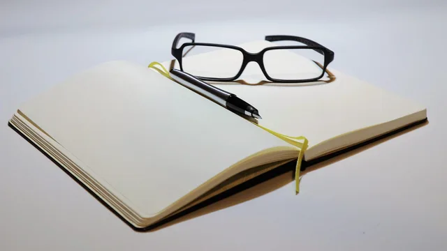 notebook, recording, paper, office, write, the note, empty, page, diary, document, record, studies, work, office, diary, diary, diary, diary, diary. Reading business email setup with a sceptical eye